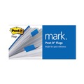 Just Launched | Post-it Flags 683-4ABX 0.5 in. x 1.75 in. Highlighting Page Flags - 4 Assorted Bright Colors (140/Pack) image number 2
