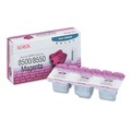 Ink & Toner | Xerox 108R00670 1033 Page-Yield Solid Ink Stick - Magenta (3/Box) image number 1