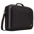 Office Accessories | Case Logic 3200926 19.3 in. x 3.9 in. x 14.2 in. Track Clamshell Case - Black image number 0
