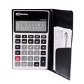 Calculators | Innovera IVR15922 12-Digit LCD Pocket Calculator image number 1