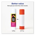 Adhesives & Glues | Avery 98073 1.27 oz Applies White and Dries Clear Permanent Glue Stic Value Pack (6/Pack) image number 7
