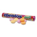 Food and Snacks | Mentos VAM4181 1.32 oz. Chewy Mints - Mixed Fruit (15/Box) image number 2