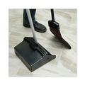 Just Launched | Boardwalk BWK916P 54 in. Wood Handle Maid Broom with Plastic Bristles (1 Dozen) image number 5