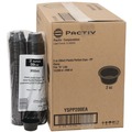 Cups and Lids | Pactiv Corp. YSPP200EA 2 oz. Plastic Portion Cup - Black (2400/Carton) image number 0