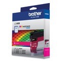 Ink & Toner | Brother LC406MS LC406MS INKvestment 1,500 Page-Yield Ink - Magenta image number 2