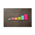 Notebooks & Pads | Post-it Notes 655-5PK 3 in. x 5 in. Original Pads - Poptimistic Collection Colors (5/Pack) image number 3