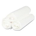  | Inteplast Group S242408N High-Density 10-gal. 8 Microns 24 in. x 24 in. Commercial Can Liners - Natural (1000/Carton) image number 3
