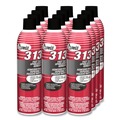 Adhesives & Glues | Camie CA313 12 oz. Aerosol Spray 313 Fast Tack Upholstery Adhesive - Dries Clear (12/Carton) image number 0