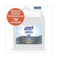 All-Purpose Cleaners | PURELL 4342-04 1 gal. Bottle Professional Surface Disinfectant - Fresh Citrus image number 7