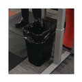 Trash & Waste Bins | Boardwalk W4832YKKR01 24 in. x 32 in. 16 gal. 1 mil Perforated Roll Low-Density Waste Can Liners - Black (150/Carton) image number 7
