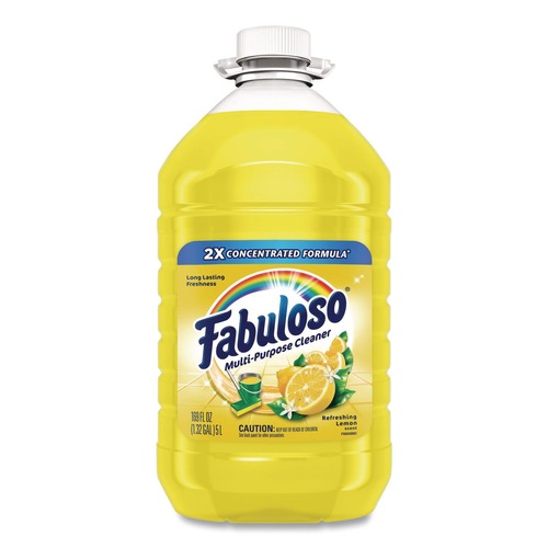All-Purpose Cleaners | Colgate-Palmolive Co. MX06813A 169 oz Multi-use Cleaner Bottle - Lemon Scent image number 0