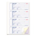 Recordkeeping & Forms | Rediform 8L818 7 in. x 2.75 in. 3-Part Carbonless Hardcover Money Receipt Book image number 3