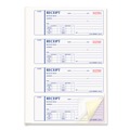 Recordkeeping & Forms | Rediform 8L818 7 in. x 2.75 in. 3-Part Carbonless Hardcover Money Receipt Book image number 3