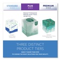 Tissues | Kleenex 21272 Naturals 2-Ply Facial Tissues - White (90 Sheets/Box, 36 Boxes/Carton) image number 10