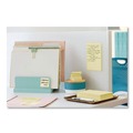 Sticky Notes & Post it | Post-it Notes 659 4 in. x 6 in. Original Pads - Canary Yellow (100-Sheets/Pad, 12-Pads/Pack) image number 2