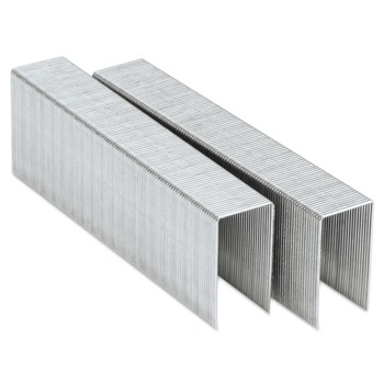 Swingline S7035320P Heavy Duty 0.94 in. x 0.5 in. Steel Staples (1000/Box)