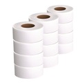  | Scott 07805 Essential 3.55 in. x 1000 ft. 2-Ply Septic Safe JRT Jumbo Roll Bathroom Tissue - White (12 Rolls/Carton) image number 0