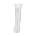 Just Launched | Dart 10B20 10 oz. Insulated Foam Bowls - White (1000/Carton) image number 0