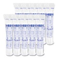 Cups and Lids | SOLO TL31R2-0007 Traveler Cappuccino Style Dome Lid Fits 10 oz Cups - White (100/Pack, 10 Packs/Carton) image number 2