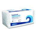 Paper Towels and Napkins | Boardwalk 4514 12 in. x 12 in. 1-Ply 1/4-Fold Lunch Napkins - White (6/Carton) image number 1