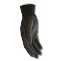 Cleaning Gloves | MCR Safety B96699M Work Gloves Black Medium Dozen image number 2