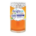 Odor Control | BRIGHT Air 900440 4 oz. Max Scented Oil Air Freshener - Citrus Burst (6/Carton) image number 0