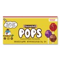 Snacks | Tootsie Roll TOO508 0.6 oz. Tootsie Pops - Assorted Original Flavors (100/Box) image number 2