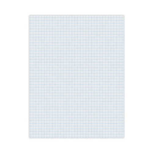 Copy & Printer Paper | Pacon P2411 8.5 in. x 11 in. Quadrille 4 sq./in. Composition Paper (500/Pack) image number 0