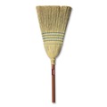 Brooms | Rubbermaid Commercial FG638300BLUE 38 in. Corn-Fill Broom - Blue image number 3