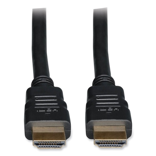 Electronic Adapters & Chargers | Tripp Lite P569-020 20 ft. Ultra HD 4K x 2K High Speed HDMI Cable with Ethernet - Black image number 0