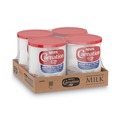 Condiments | Carnation 12428935 22.75 oz Canister Instant Nonfat Dry Milk - Unsweetened (4/Carton) image number 0