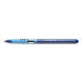 Pens | Schneider 151203 1.4 mm Slider Basic Ballpoint Stick Pen - Extra-Bold/Blue Ink/Blue Barrel (10/Box) image number 5