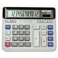 Calculators | Victor 2140 12-Digit LCD Desktop Business Calculator image number 0