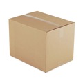 Mailing Boxes & Tubes | Universal 1539095 6 in. x 8 in. x 5 in. Regular Slotted Container (RSC) Fixed-Depth Corrugated Shipping Boxes - Small Brown Kraft (25/Bundle) image number 3
