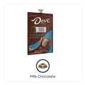 Beverages & Drink Mixes | FLAVIA 48720 Milk Chocolate Hot Chocolate Freshpack (36/Carton) image number 5