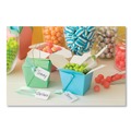 Dividers & Tabs | Avery 12204 1.75 in. x 1.09 in. Medium-Weight White Marking Tags (1000/Box) image number 3
