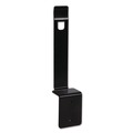 Wall Racks & Hooks | PURELL 5830-08-BLK Rail Mount For Es Everywhere System Black 8/pack 4 Packs/carton image number 2
