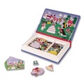 Office & Office Supplies | Janod J02725 Ages 3 to 8 Princesses Magneti'books image number 1