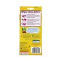 Pencils | Crayola 68-4304 3.3 mm 2B Watercolor Pencil Set - Assorted Lead and Barrel Colors (24/Box) image number 4