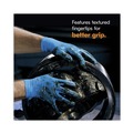 Disposable Gloves | Ansell 54424 6 mil Thick 9.5 in. Long Powder-Free G10 2PRO Nitrile Gloves - Extra Large, Blue (90/Box, 10 Boxes/Carton) image number 4