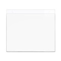 Office Presentation Supplies | Deflecto 68301 Classic Image 11 in. x 8.5 in. Landscape Wall-Mount Sign Holder - Clear image number 0
