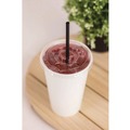 Cups and Lids | Karat C-KCP16W 16 oz. Double Poly Paper Cold Cups - White (1000/Carton) image number 2