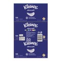 Tissues | Kleenex 54317 3-Ply Ultra Soft Facial Tissue - White (4 Packs/Carton) image number 4