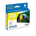 Ink & Toner | Epson T078420-S #78 430 Page-Yield Claria Ink - Yellow image number 0