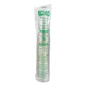 Cups and Lids | Dart 32AC 32 oz. Ultra Clear Pedestal Plastic PET Cups - Clear (500/Carton) image number 1