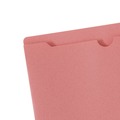 File Jackets & Sleeves | U Brands 6595U01-12 U-Eco Straight Tab Poly File Jackets - Assorted/Letter Size (10/Pack) image number 6