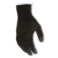 Cleaning Gloves | MCR Safety B96699XL Work Gloves Black X-Large Dozen image number 0