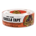 Back to School Sale | Gorilla Glue 6025001 3 in. Core 1.88 in. x 30 yds. Gorilla Tape - White (1-Roll) image number 1