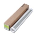 Copy & Printer Paper | HP C3876A Designjet 5 mil 24 in. x 75 ft. Large Format Paper For Inkjet Prints - Clear image number 0