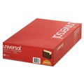 Report Covers & Pocket Folders | Universal UNV15363T 5.25 in. Expansion Legal Size Expanding File Pockets - Redrope (10/Box) image number 0